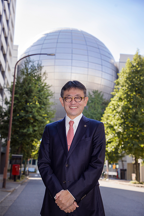 代表弁護士 西脇 明典