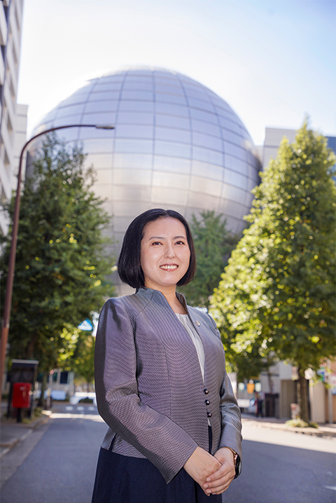 弁護士 佐藤 有美